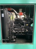 Générateur diesel industriel de 275 kVA 220 kW avec moteur Cummins 6LTAA8.9-G3, groupe électrogène silencieux, générateur d'énergie 250 kVA 200 kW 50 Hz