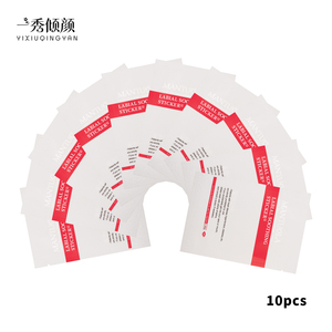 Confezione da 10 Patch Lenitivi Monouso Mantuola per <span class=keywords><strong>Tatuaggio</strong></span> Permanente <span class=keywords><strong>Labbra</strong></span> e Microblading Sopracciglia, Direttamente dalla Fabbrica - Product Image 3