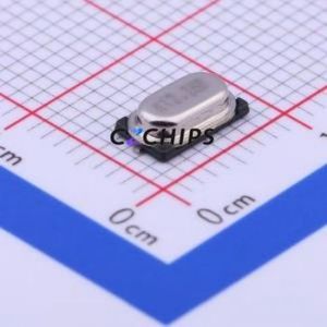 KMD122882010 Crystal (Passive) HC-49S-SMD-2P-Mini Crystal Oscillator SMD Crystal Oscillator 12.288MHz 10ppm 20pF - Product Image 1