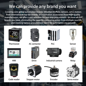 100% New and Original Brand ATV340 Series Inverter ATV340D11N4E ATV340D15N4E ATV340D18N4E Frequency Converter - Product Image 2