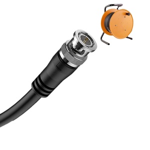 Câble <span class=keywords><strong>SDI</strong></span> 12G plaqué or, câble <span class=keywords><strong>BNC</strong></span> vers <span class=keywords><strong>BNC</strong></span>, 75 ohms, coaxial, UHD 4K 60Hz, câble vidéo 12G-<span class=keywords><strong>SDI</strong></span> de haute qualité - Product Image 1