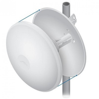 Ubiquiti PBE-5AC-620 AirMAX PowerBeam AC AC450 Extérieur 5 GHz 29 dBi WiFi 5 Pont sans fil point à point