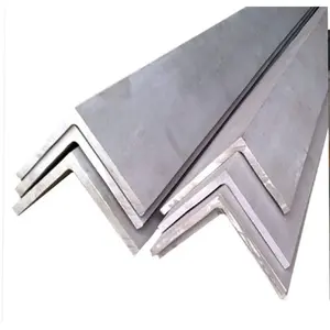 China suppliers Ss400 carbon steel angle bar Angle bar 30*30*3mm ms steel plate