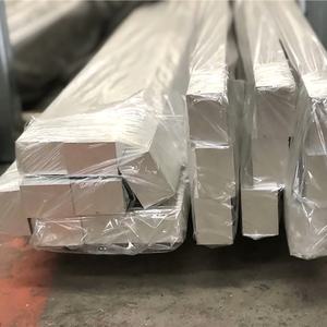 Alta calidad 5A05 5A06 5052 6061 Palanquilla de aluminio y varillas extruidas de lingote Barras de Al forjadas cortadas a medida - Product Image 5