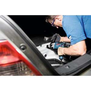 BOSCH - 060117B500 GSB 19-2 <span class=keywords><strong>RE</strong></span>-Taladro de impacto 850 W, Ø Agujero de albañilería 20/15mm, Ø Agujero de madera 40/25mm HERRAMIENTAS ELÉCTRICAS CON CABLE - Product Image 4