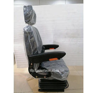 Sedia per escavatore a EX200-2 EX300-3 EC210B EC240B EC330B EC290B EC360B EC360B EC460B coprisedili per cabina universale - Product Image 1