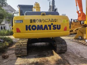 Le Japon original 20 tonnes a utilisé l'excavatrice PC200-8 de chenille de KOMATSU excavatrice utilisée par excavatrice PC200-8 de KOMATSU - Product Image 2