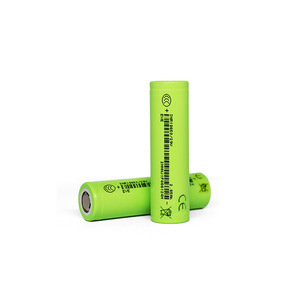 Batterie cylindrique 18650 29 à semi-conducteurs 3,6 V 2850 mAh pour jouets, haute capacité, durée de vie 500 cycles -44,52 g -20~60 - Product Image 1