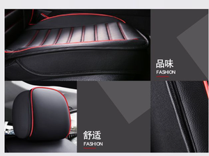 Fundas de Asiento de Coche con Cobertura Total para Volkswagen VW Polo 2009 2011 2013 2016 2018, Protector de Asiento Universal para Todo Clima - Product Image 3