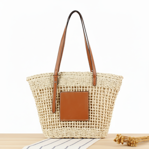 Sac bandoulière chic en cuir véritable de haute qualité, design personnalisé pour femme - Product Image 1