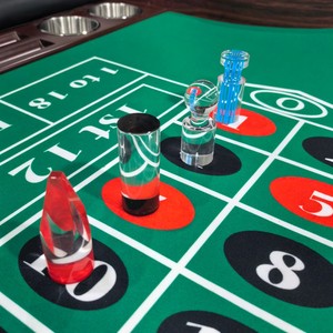 Marcador de Póker Profesional para Casino, Diseño Tipo Cristal, Multi-Estilo, Duradero, para Torneos y Salas de Póker - Product Image 1