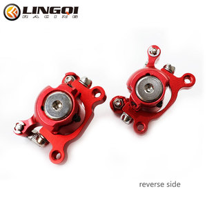 Pinza de bomba de freno, piezas modificadas, pinzas de frenos de disco CNC para motocicleta Minimoto, <span class=keywords><strong>Scooter</strong></span> eléctrico - Product Image 5