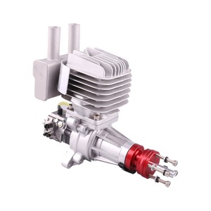 RCGF 60cc Re Gas <b>Engine</b> For Rc Airplane Outdoor Metal <b>Model</b> <b>Kit</b> Expert Level - Product Image 4