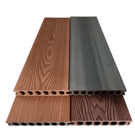 Vente directe d'usine, revêtement mural en PVC WPC durable, imperméable, co-extrusion, panneau mural extérieur pour la décoration extérieure de la maison