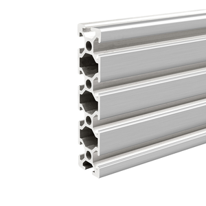 Servicio de Corte de Aleación de Aluminio con Perfil en T Serie MSR 8015 2000, Temperatura T3-T8, para Herramientas de Transporte, Fabricante CNW - Product Image 1