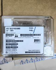 SSD baru asli D7-P5520 15.36TB <span class=keywords><strong>2</strong></span>.5 33d4 dengan harga bagus - Product Image 1