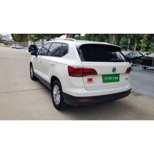 Voiture d'<span class=keywords><strong>occasion</strong></span> Guazi à vendre : <span class=keywords><strong>Volkswagen</strong></span> Tharu 2020, essence, SUV automatique, traction avant, 5 places, conduite à gauche, blanc, 117 000 km, transport professionnel - Product Image 4