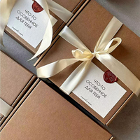 Caja de Cartón Corrugado Kraft Impresa Personalizada |   Empaque Ecológico para Whisky con Forro de Esponja |   Envío minimalista para comercio electrónico