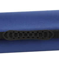 Étui pour haut-parleur Bluetooth sans fil portable étanche JBL Charge 3 compatible avec câble USB et chargeur