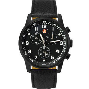 นาฬิกาข้อมือผู้ชายสุดหรู รุ่น FS00 โครโนกราฟ หน้าปัดย่อยสามวง ผลิตในจีน ปี 2024 ตัวเรือนสแตนเลสสตีล - Product Image 2