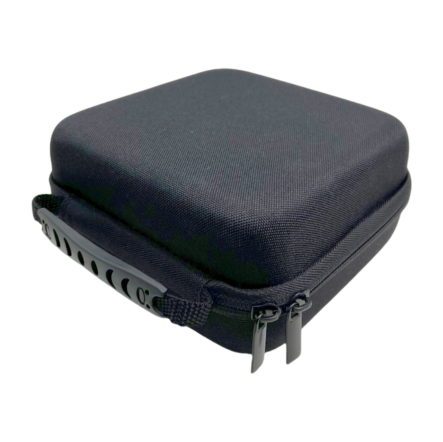 Portable Zipper Storage EVA Protective Bag for Apple TV 4K Internet TV Receiver Special Purpose Case