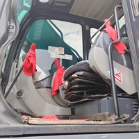 Excavator Backhoe Kobelco SK480 Berkualitas Tinggi Bekas, Mesin Excavator Loader KOBELCO SK140 SK210 SK250 SK260 SK350D Dijual