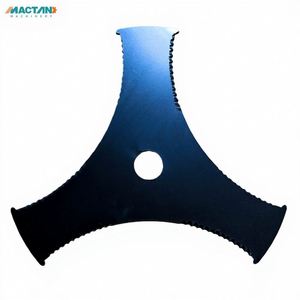 Cuchilla para Desbrozadora de 10 Pulgadas/3T, Cuchilla para Recortadora, Accesorios para Cortacésped de Gasolina, Piezas para Cortacésped, Herramientas de Jardín - Product Image 1