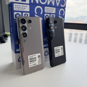 Camon 50 Pro 5G 16GB+1TB, Cámara de 50MP, Smartphone con Pantalla de 6.9 Pulgadas y 90Hz, Batería de 6150mAh, Android 15, Red CDMA LTE, Español - Product Image 4