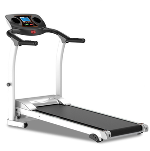 Cinta <span class=keywords><strong>de</strong></span> correr <span class=keywords><strong>eléctrica</strong></span> plegable silenciosa para fitness y pérdida <span class=keywords><strong>de</strong></span> peso, <span class=keywords><strong>de</strong></span> fábrica <span class=keywords><strong>de</strong></span> origen transfronteriza, para uso doméstico - Product Image 2