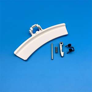 Kit de Manija de Puerta para Secadora de Ropa de Alta Calidad, Electrolux <span class=keywords><strong>AEG</strong></span> Zanussi 4055237731 - Product Image 1