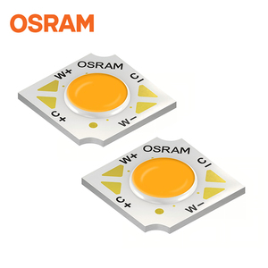 Osrams GW KADFBT.CM-B5 + B4-40S3 + 27S3 9.1W 1170LM อบอุ่น/ธรรมชาติ/เย็นสีขาว cob Ra90 LED รับประกัน3ปีสีคู่ - Product Image 1