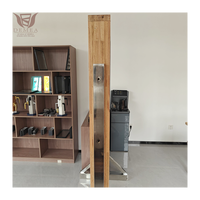 Fenêtres à guillotine en bois DEMEA, design grillagé, fenêtres à guillotine en bois modernes, fenêtres en bois massif, design