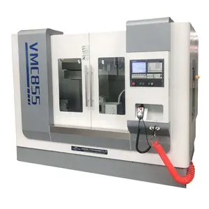 Vertical Machining Center Used for Machining VMC855 GSK System