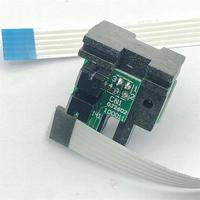 Assemblage de fil d'inducteur Tajima TC pour machine à broder informatique industrielle capteur de ligne optocoupleur carte de détection de ligne cassée
