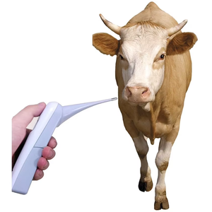 Yongyue Veterinária Rápido Rectal Termômetro Animal Pet Termômetro <span class=keywords><strong>Digital</strong></span> Eletrônico para Cães Cavalo Gatos Porcos Ovelhas - Product Image 1