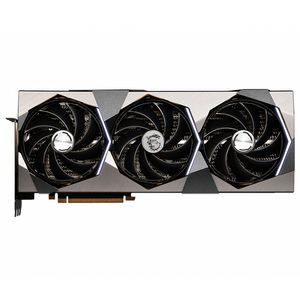 <span class=keywords><strong>MSI</strong></span> GeForce RTX <span class=keywords><strong>4090</strong></span> <span class=keywords><strong>SUPRIM</strong></span> <span class=keywords><strong>24G</strong></span> Tarjeta gráfica usada con 24GB GDDR6X Soporte de memoria de 384 bits OverClock para juegos - Product Image 2