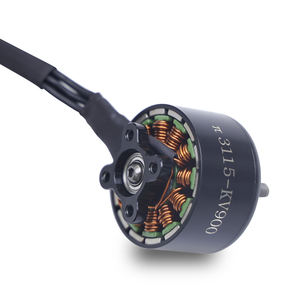 Moteur Brushless Étanche Exceptionnel 3115 900KV pour Drones de Course FPV Compatible avec les Télécommandes de 9 à 11 Pouces Accessoires pour Drones - Product Image 3