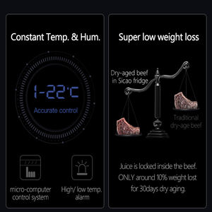 Промышленный кулер для мяса SICAO - Product Image 6