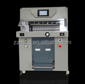 720mm Coupe À <span class=keywords><strong>Guillotine</strong></span> Industrielle/Carton <span class=keywords><strong>Guillotine</strong></span>/Électrique Papier <span class=keywords><strong>Guillotine</strong></span> - Product Image 3