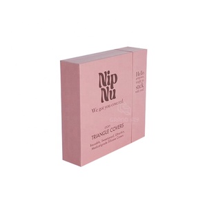 Tùy chỉnh sang trọng cứng nhắc Hộp quà tặng với cán bóng và trượt ra ngăn kéo thiết kế cho Khung Ảnh và núm vú bao gồm - Product Image 2