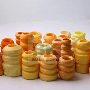 BK Auto Parts Shock Absorber Buffer <b>Block</b> 48341-32052 48331-52010 Polyurethane Suspension <b>Mount</b> for MacPherson Strut - Product Image 2