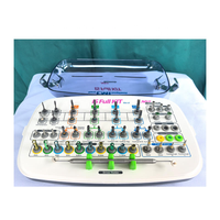 Kit chirurgical d'implantation NeoBiotech Original Neobiotech IS Kit complet Outils de chirurgie implantaire dentaire Instruments chirurgicaux Prix bas