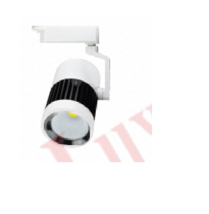 Spot LED sur rail réglable LX136TR, éclairage moderne pour plafond intérieur, éclairage à économie d'énergie pour magasin, maison, bureau - Product Image 2