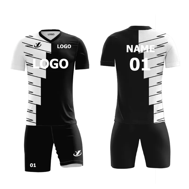 Conjunto de roupas masculinas para futebol, conjunto retrô de roupas de futebol uniforme de subolmação