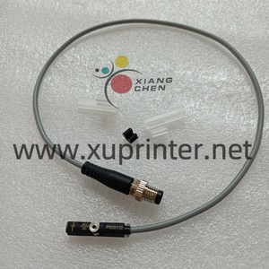 WD Original Switch SMT-8M-A-<b>PS</b>-24V-E-0,<b>3</b>-M8D 574334 BMK131 Offset Printing Parts - Product Image 3