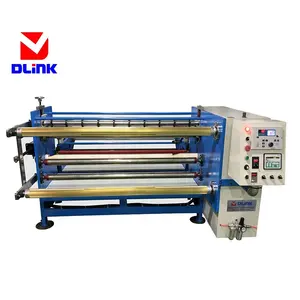 n95 Automatic Hot Air Cotton Nonwoven Slitting Machine Strapping Machine Mask Making Equipment