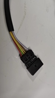 Nouveau capteur de vitesse de roue pour Mini 32306793632/32306789095/6760232 ABS et matériau métallique, garantie 12 mois pour le moteur