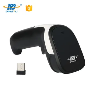 Excellent Quality Cheap Price 1D 2D Bar Code Reader Portable QR Wireless Barcode Scanner