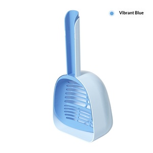 مجرفة متعددة الوظائف ثنائية الطبقات لجمع فضلات القطط والكلاب - Product Image 2