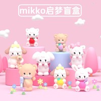 MIKKO Boîte Mystère Thème Cinéma et Télévision, Figurine PVC Artisanale Exquise, Échelle 1/12, Adorable Ornement de Bureau, Article de Collection Tendance Premium